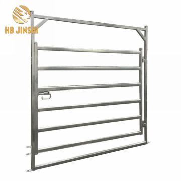 1.8m X 2.1m Durable Galvanized Farm Fence Panel/Livestock Panels and Gates / Cattle Yard Panel